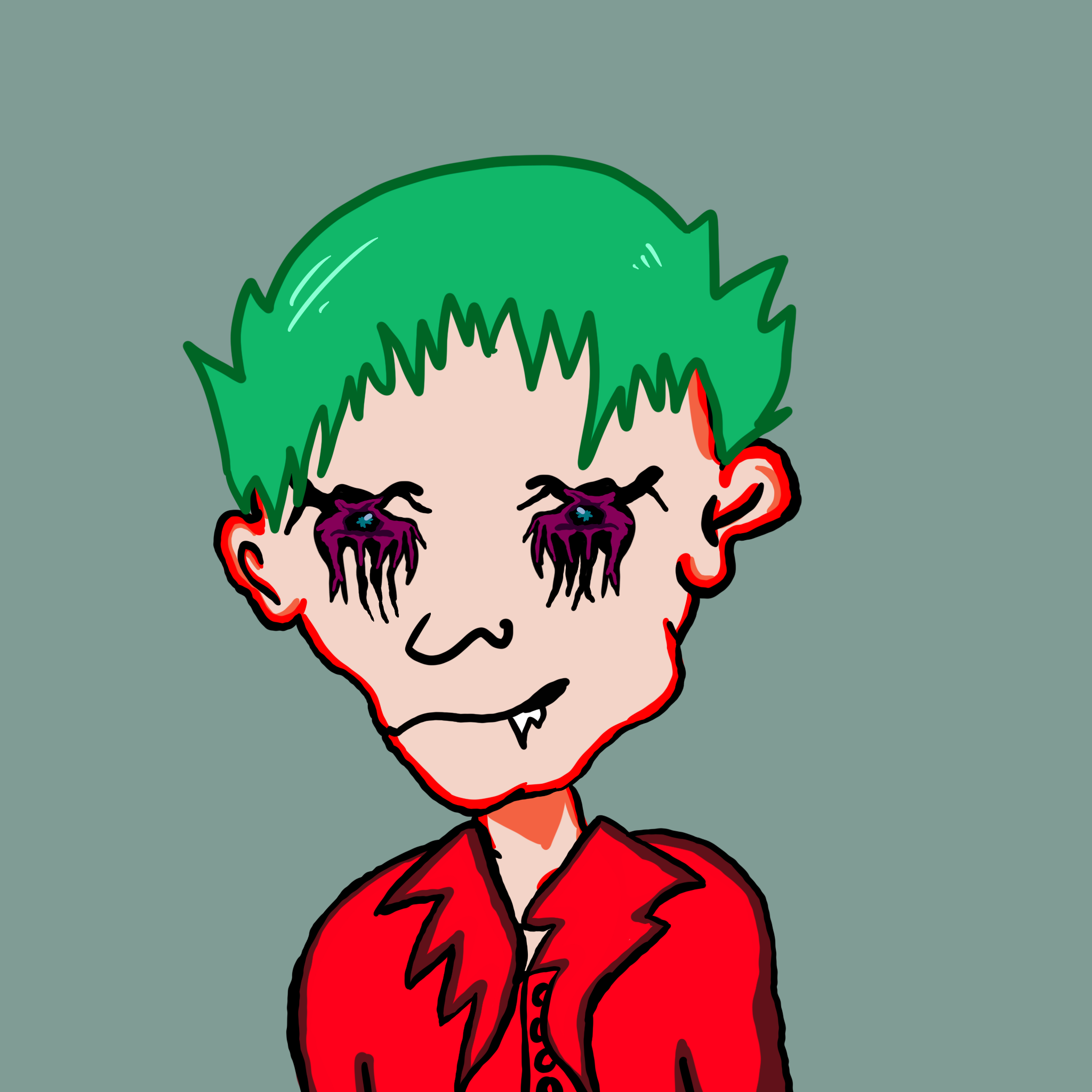 Demon Time #2602