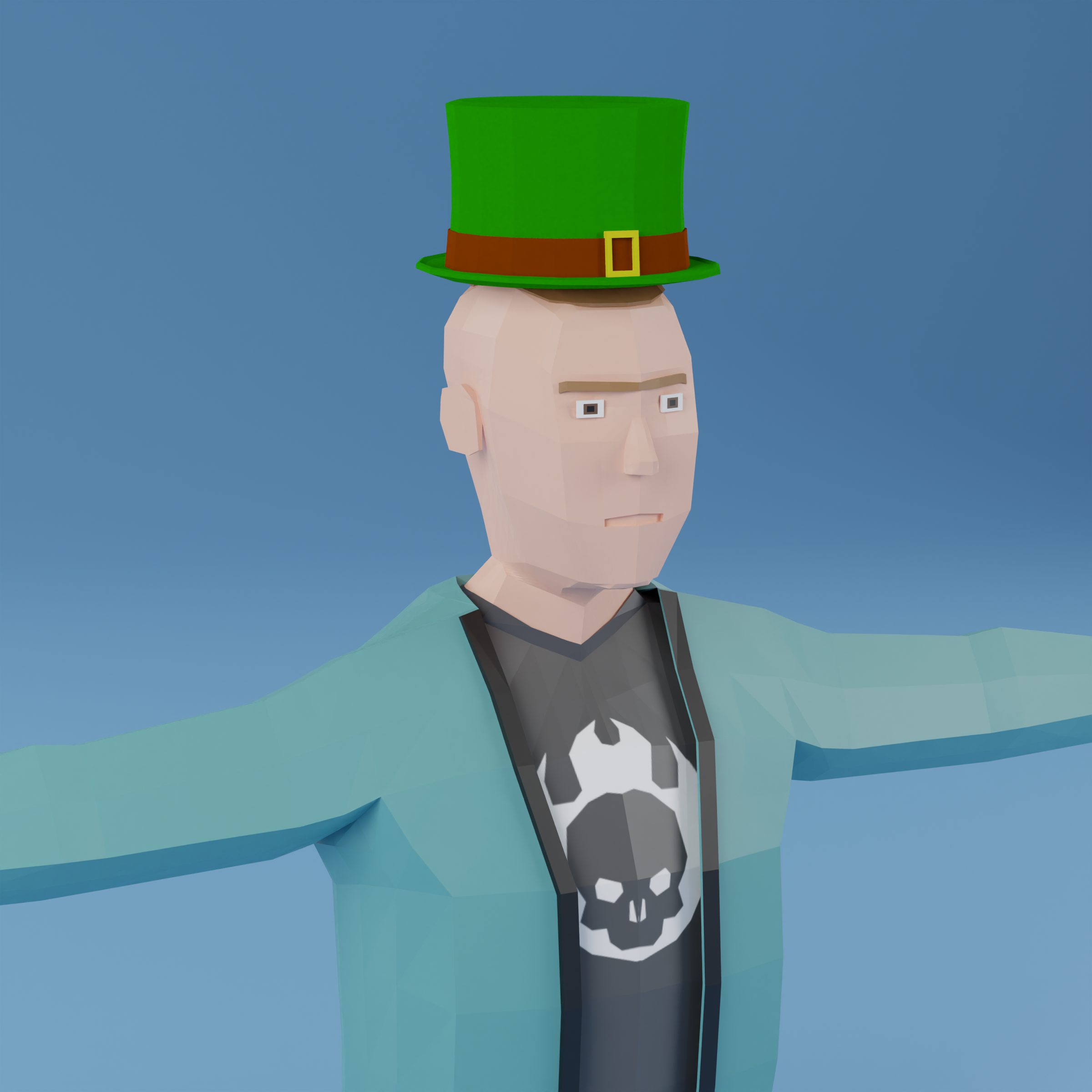 T-Poser #5487