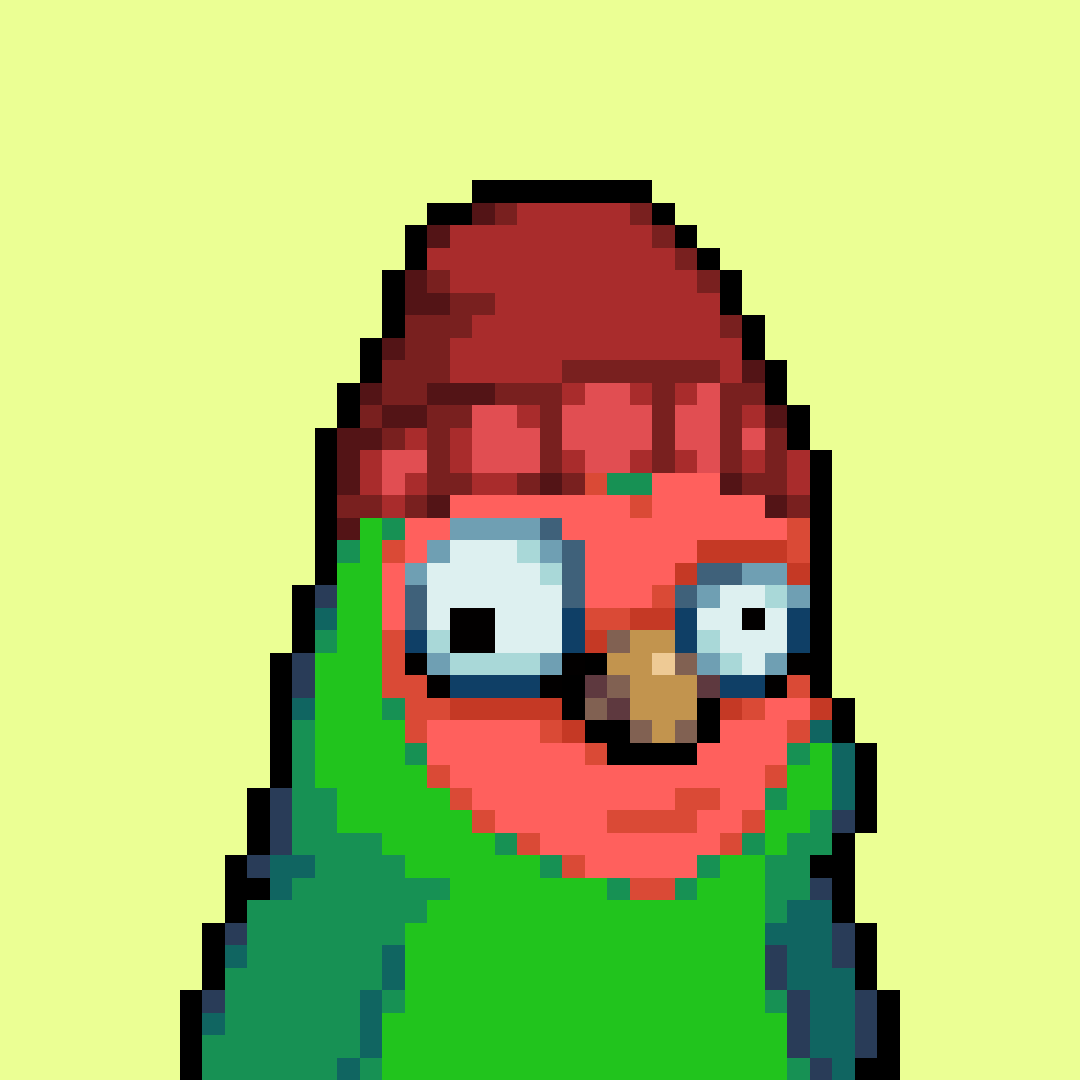 Lovebird#1281