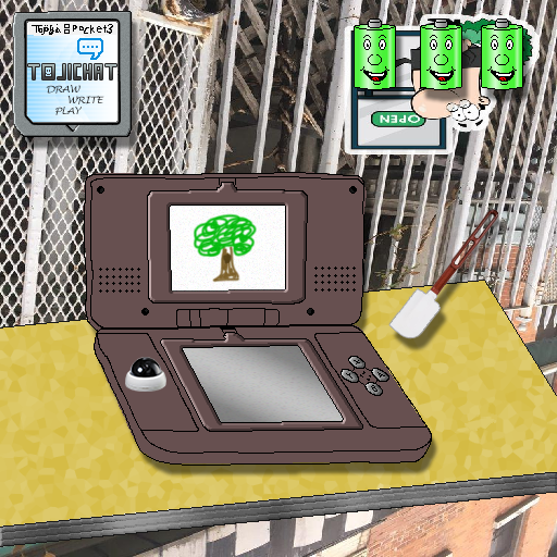 Tojiba Pocket 3 #534