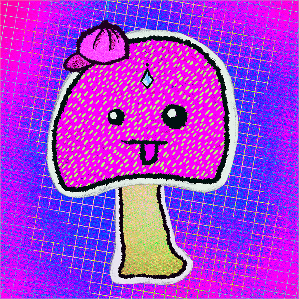 Some Shrooms #1744