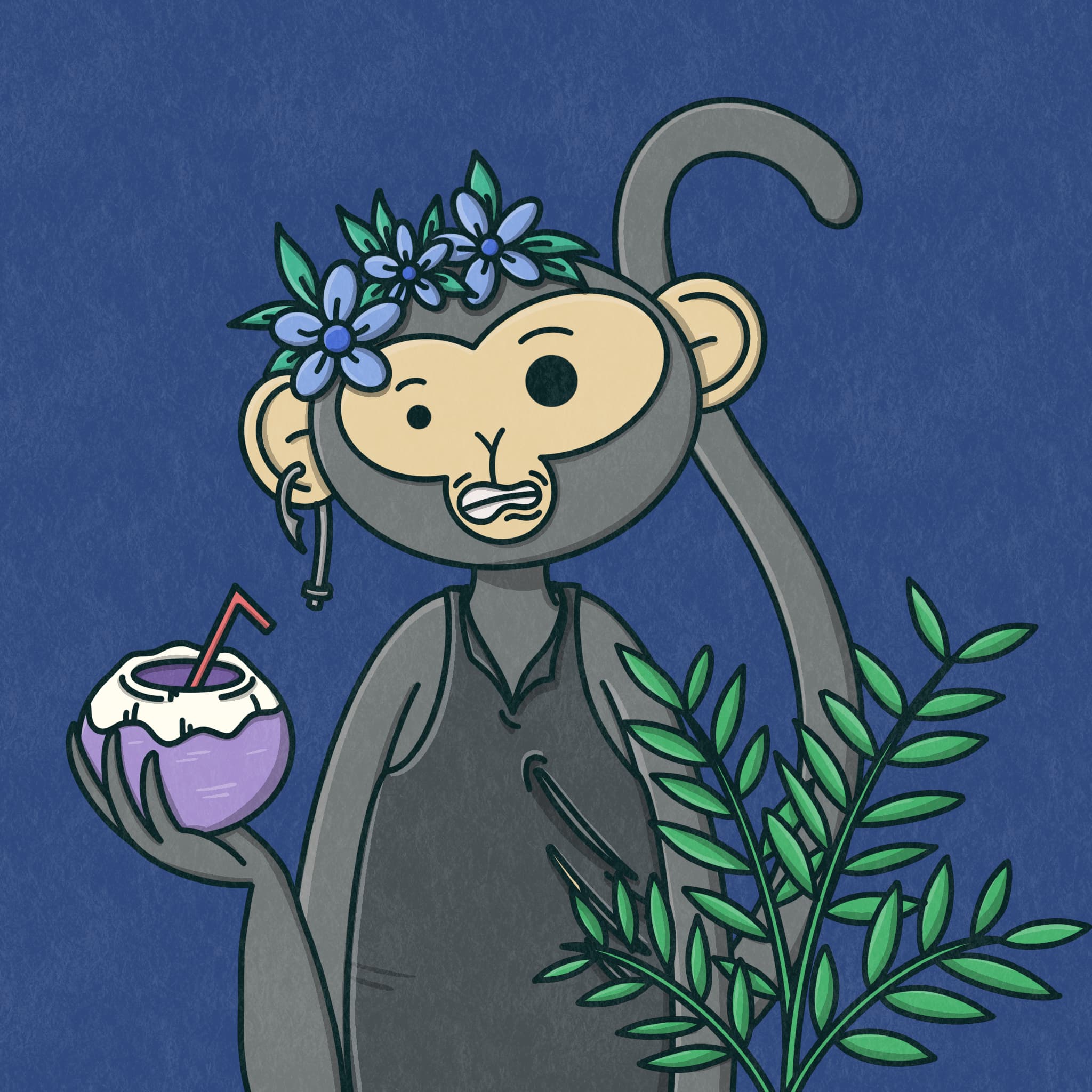 Monkey Trip #3152