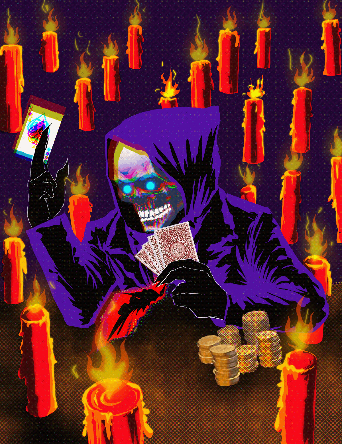 GAMBLER