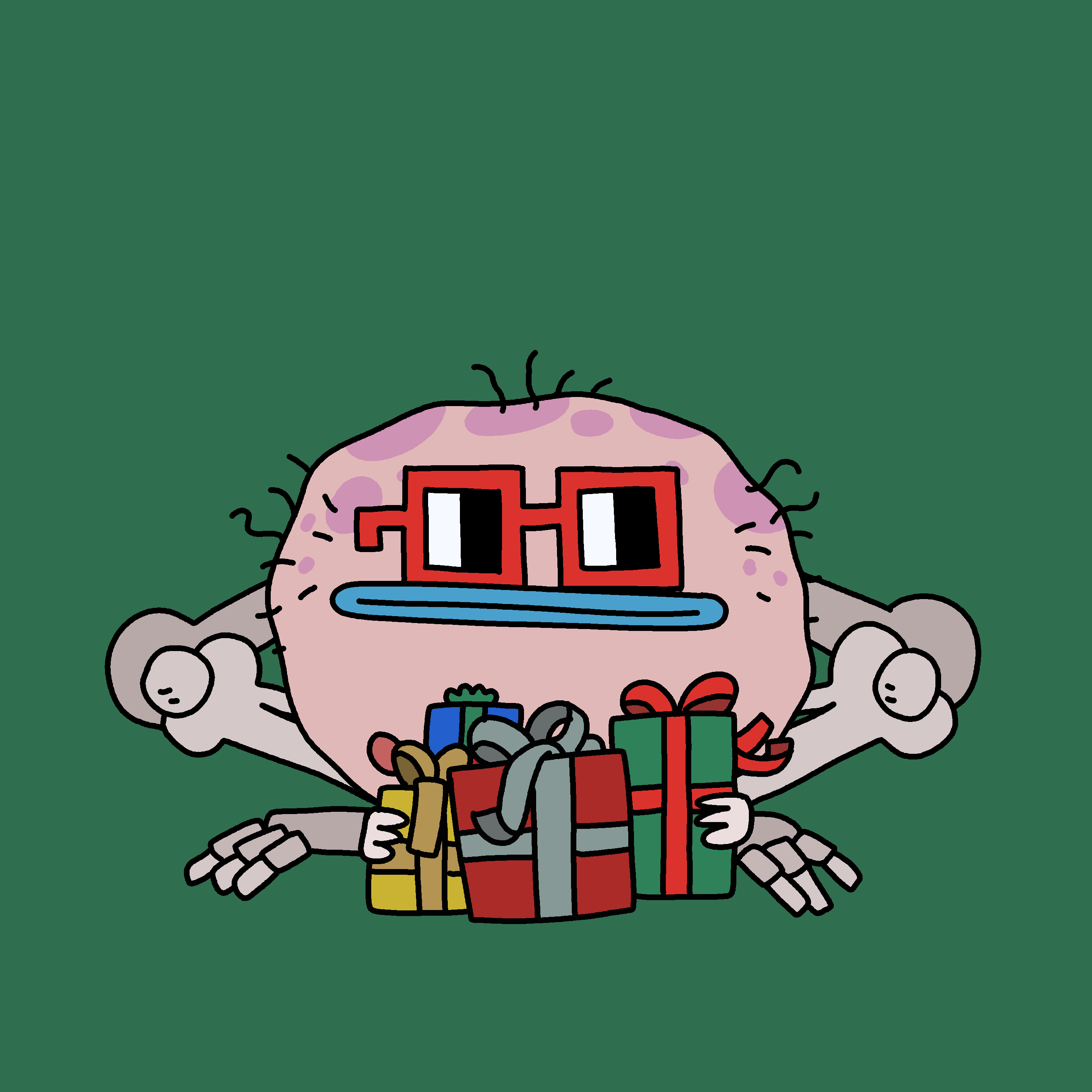 MistleToadz #2266