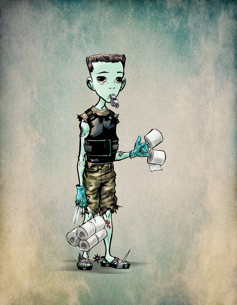 Nuclear Nerds #7038