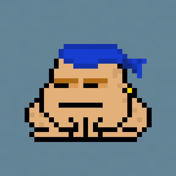Toad Punks #3452
