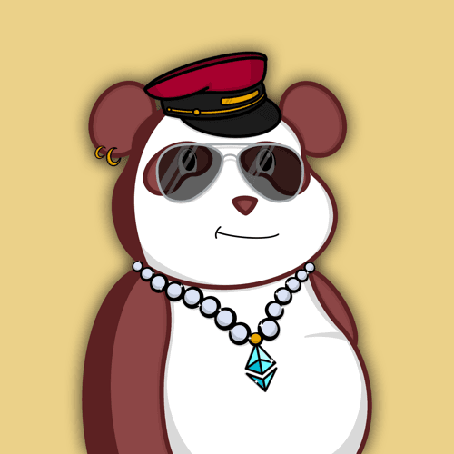 Posh Pandas #399
