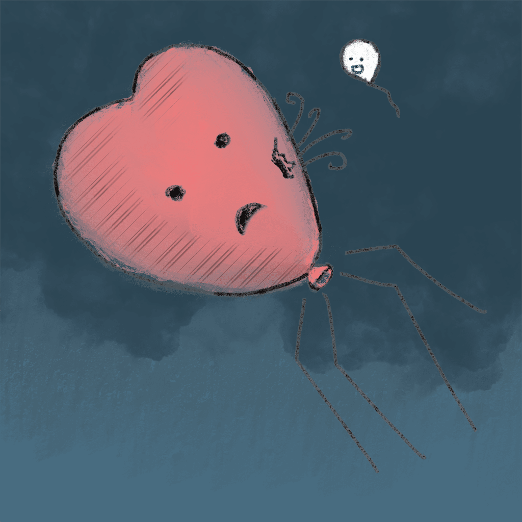Luftballon 47