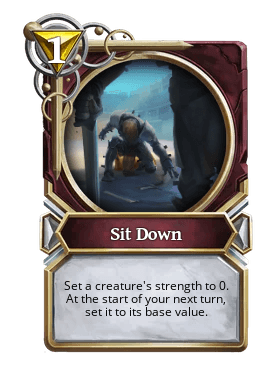Sit Down ID #71990054