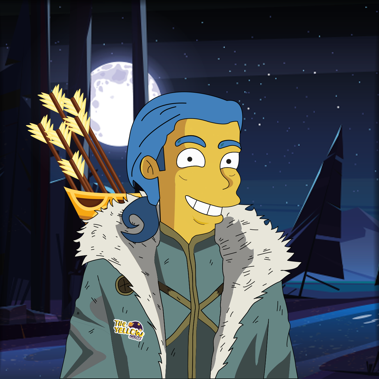 Yellownaut #796