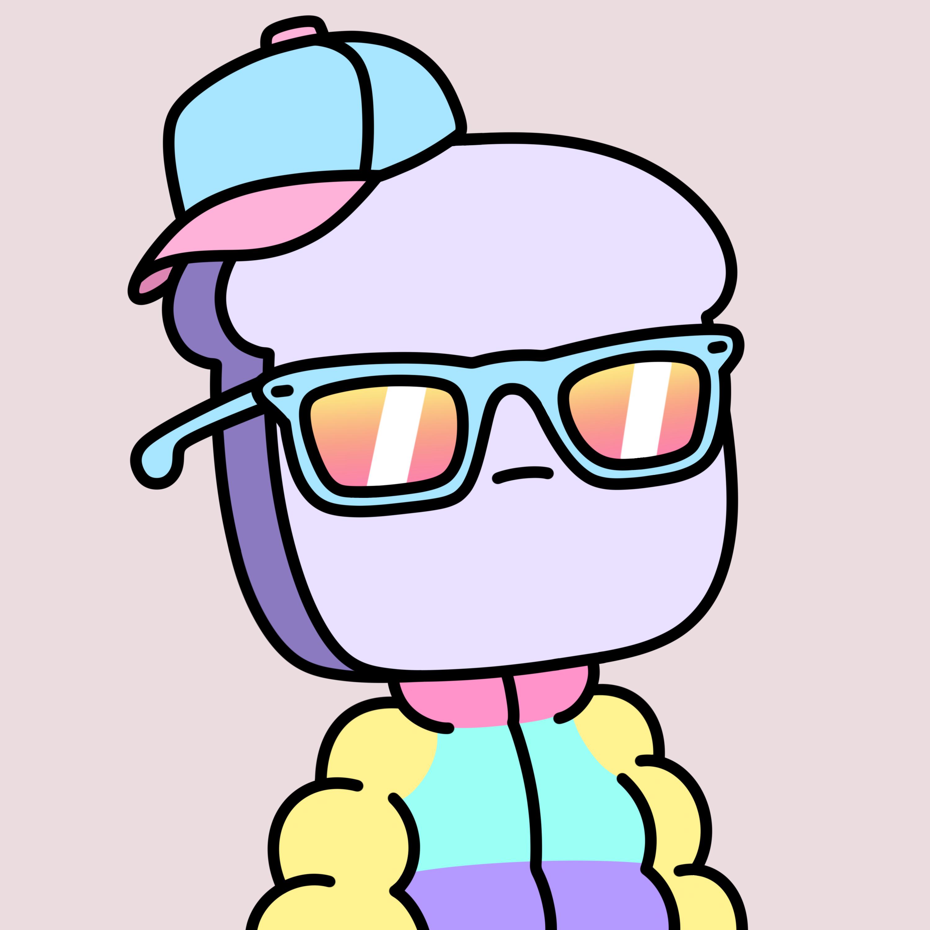Bread Head #4237