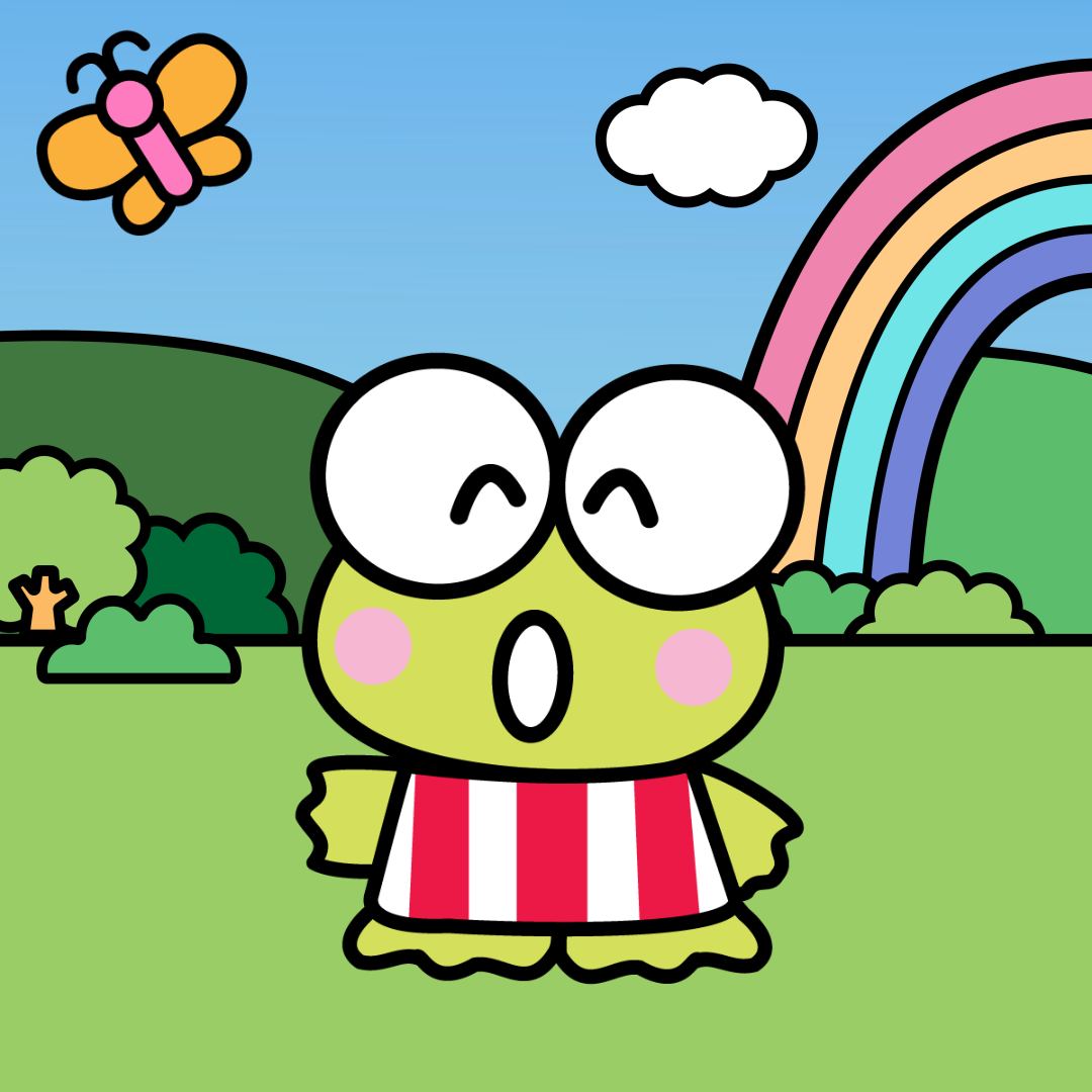 Keroppi #1451