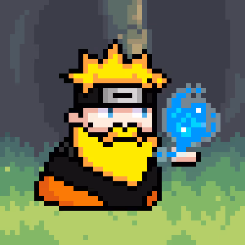 Naruto mage