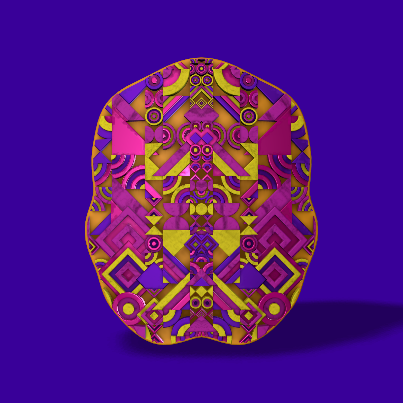 3D Generativemasks #1225