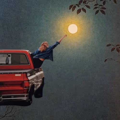 Fly me to the Moon