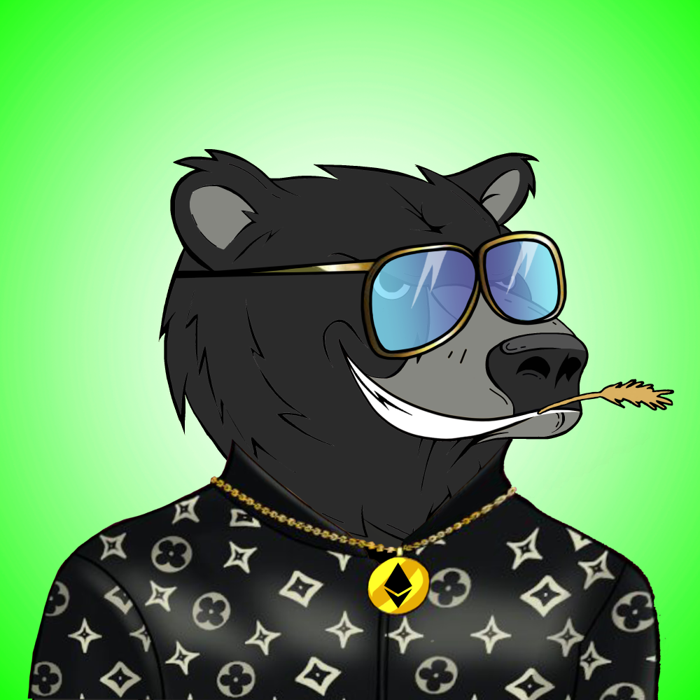 Crazy Bear #4640