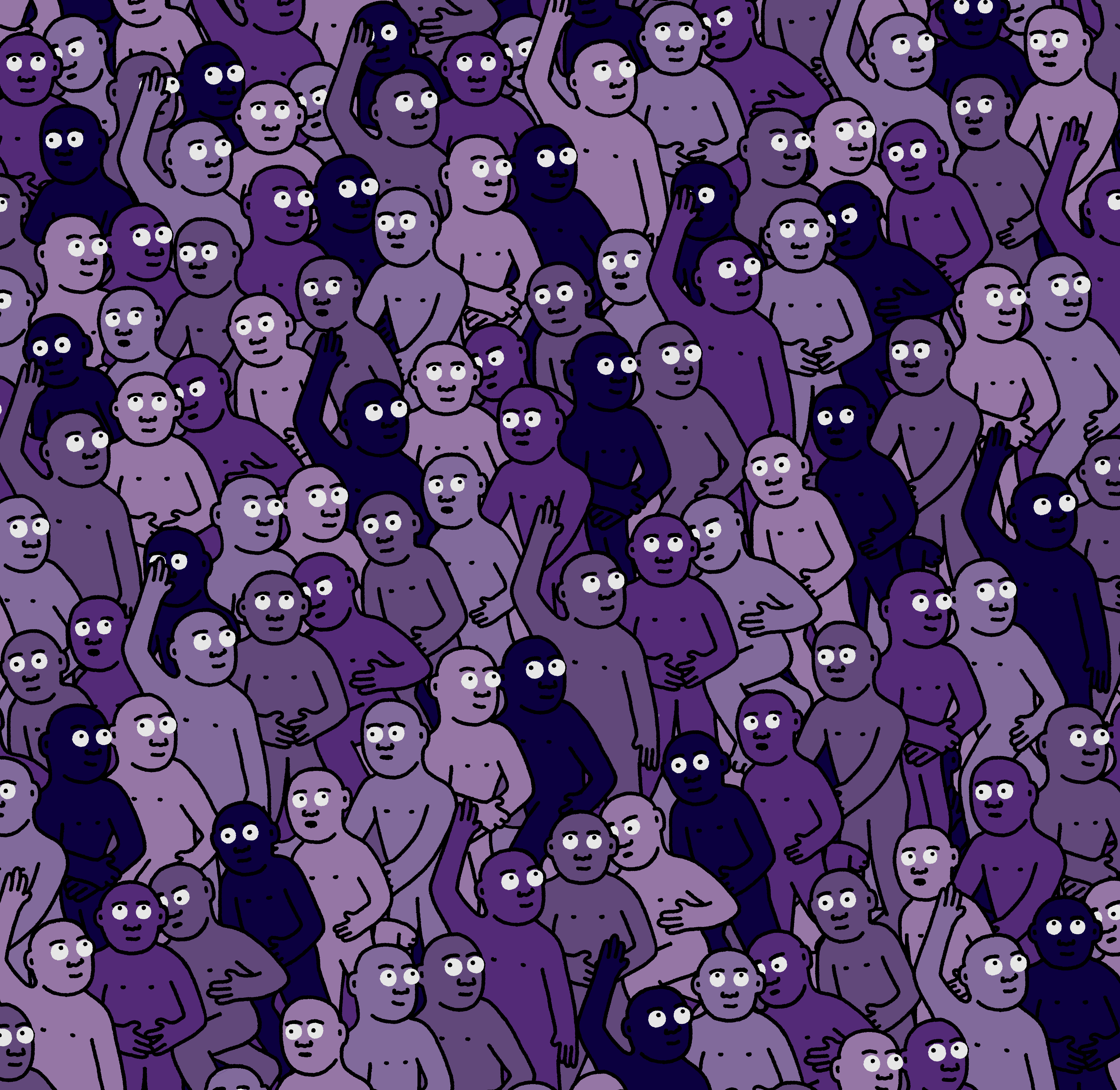 Crowd #28428