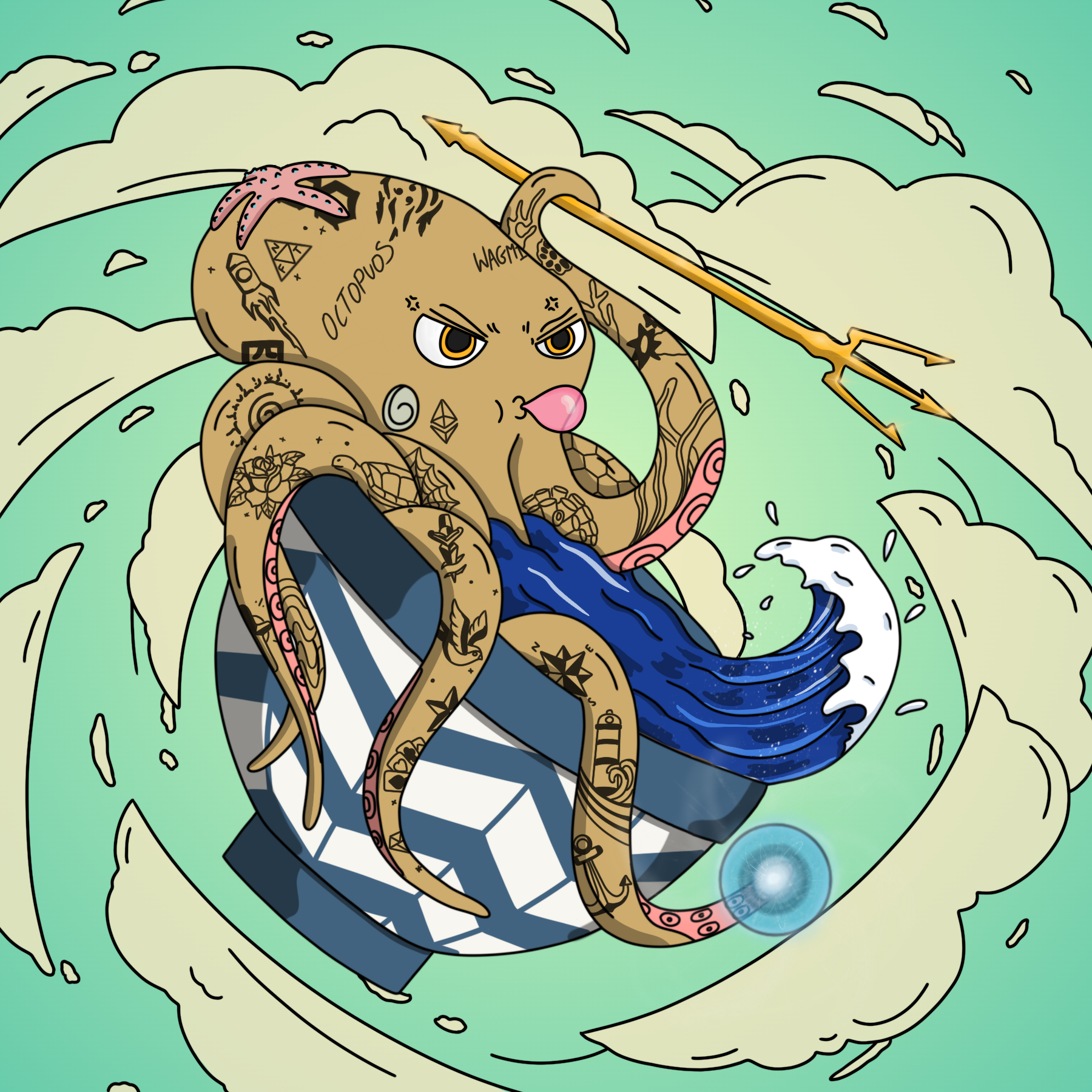 OctopuoS #669