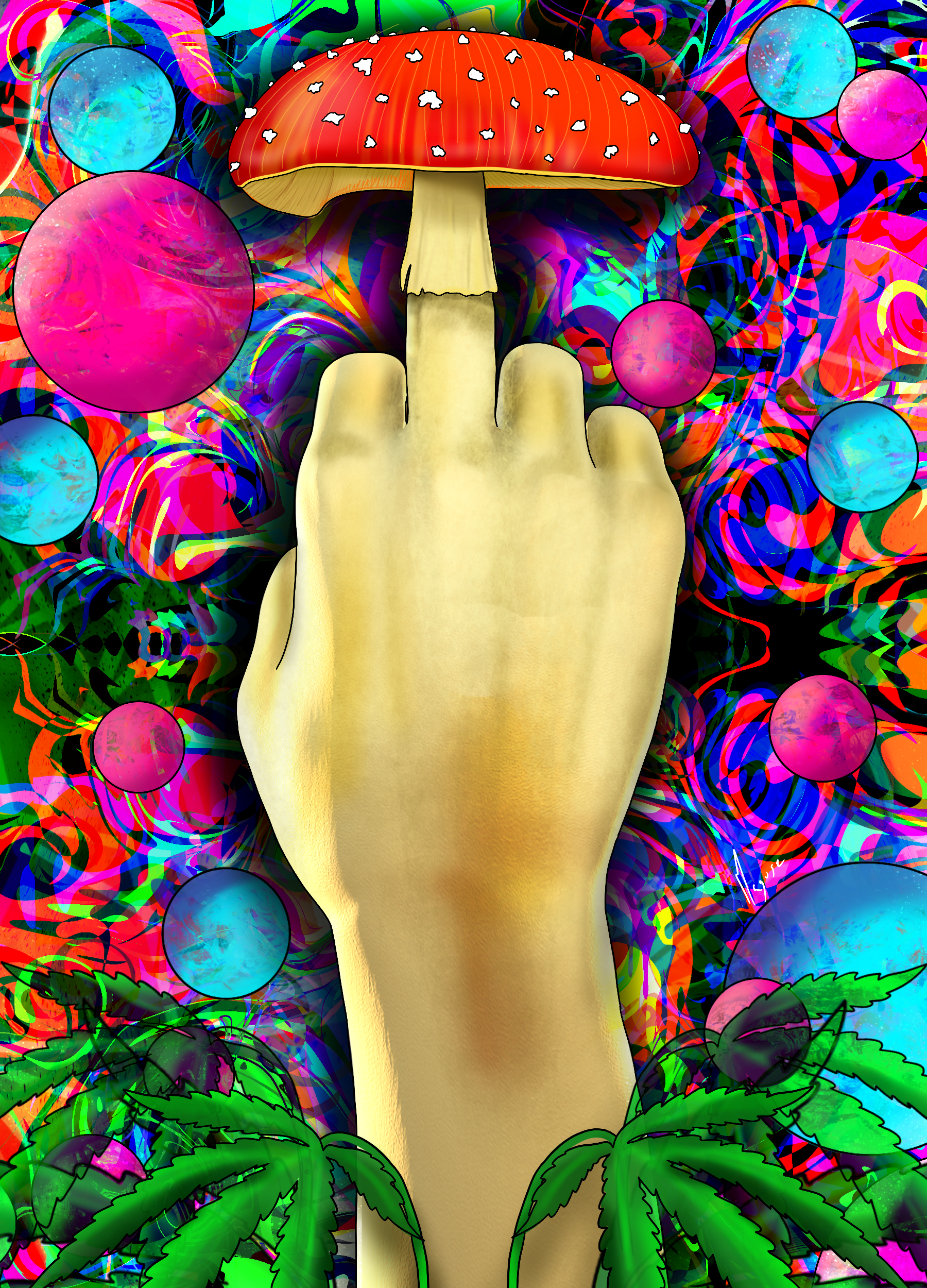 FKWR - Psychedelics