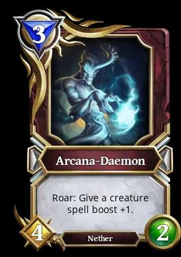 Arcana-Daemon ID #39810598