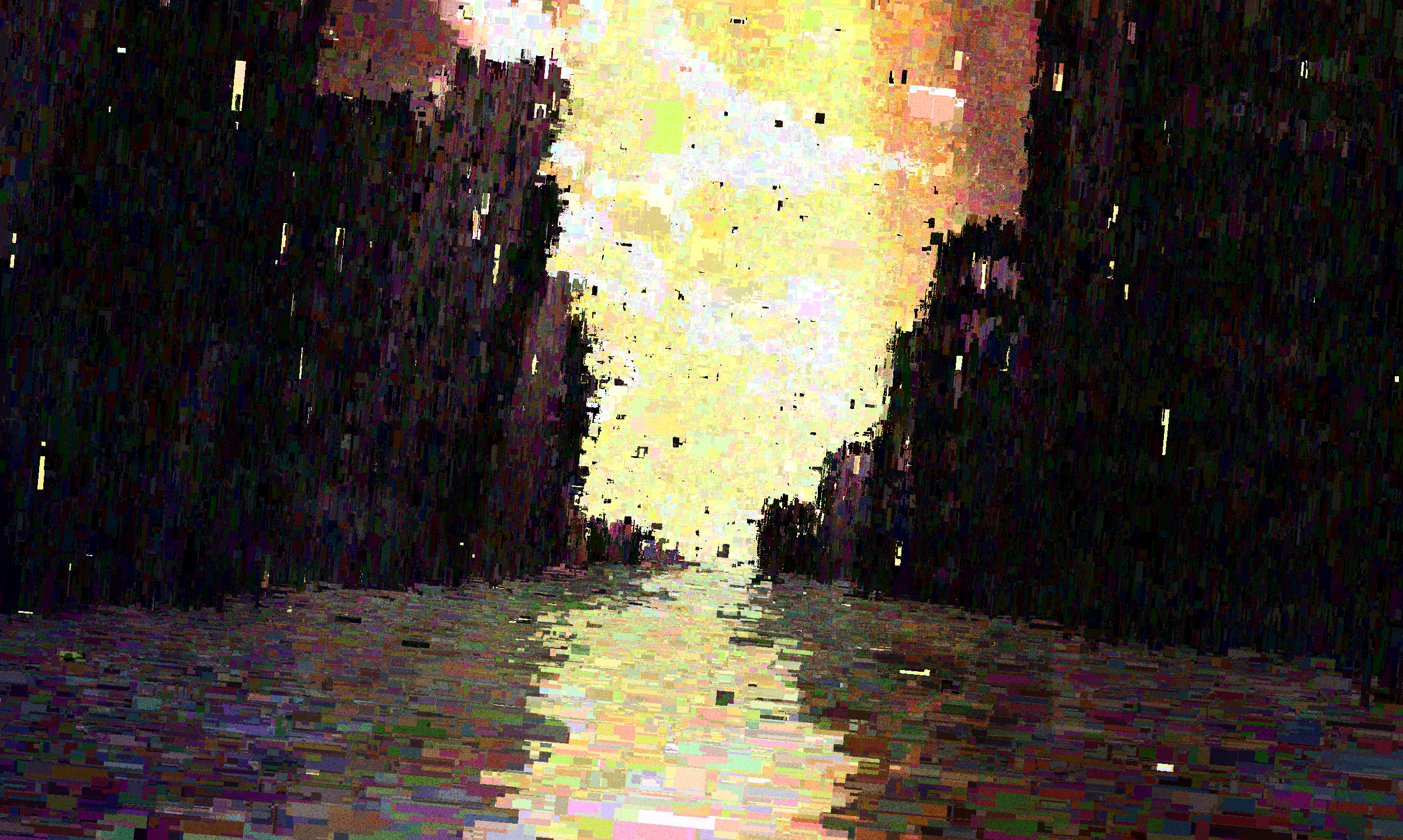 Memories of Digital Data #222