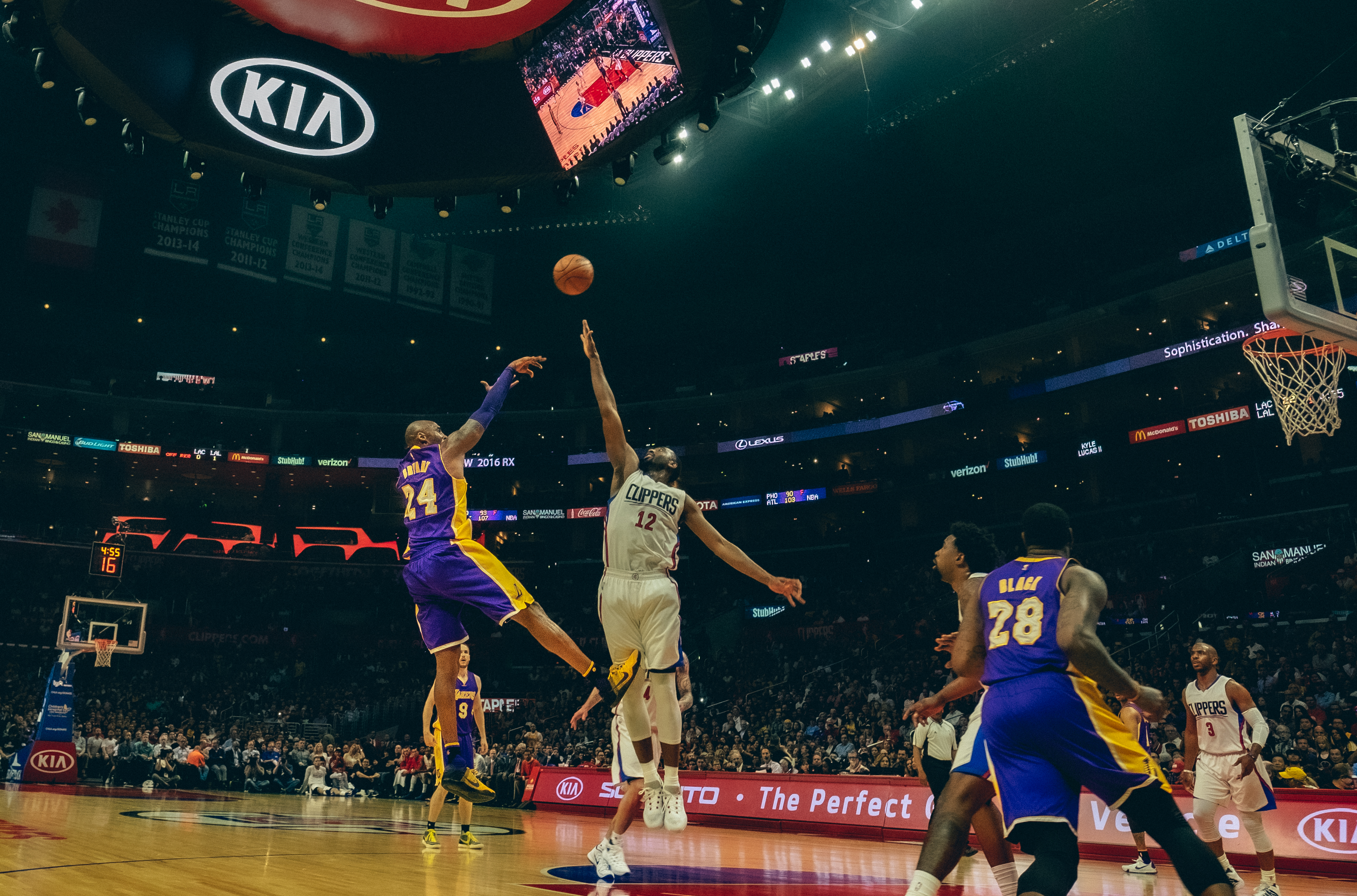 "Kobe Forever" A Photography Collection 2/5