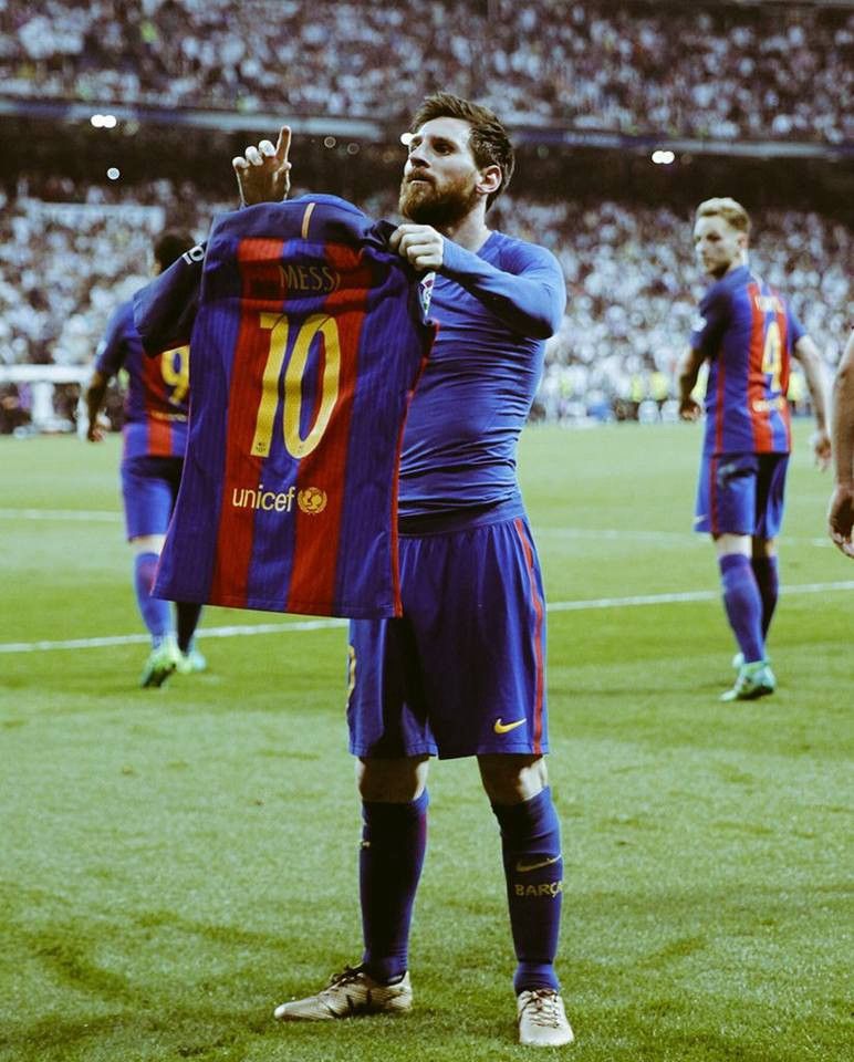Messi #001