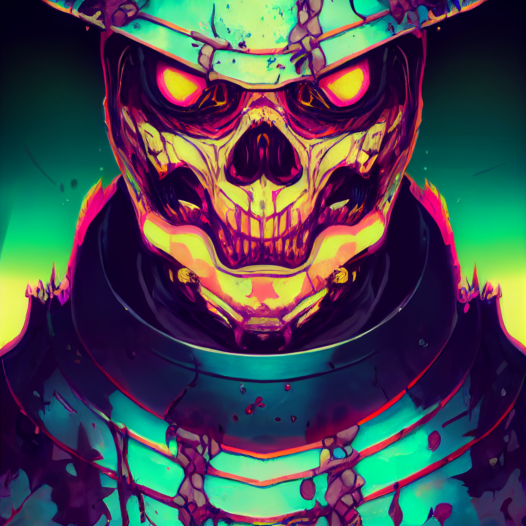 UNDEAD ARMY #316