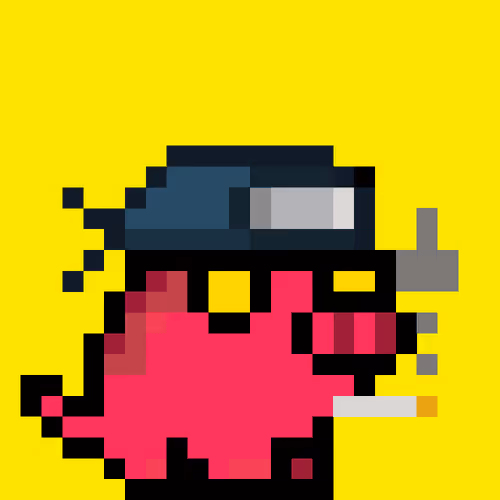 Ethereum Cryptopiggies #25