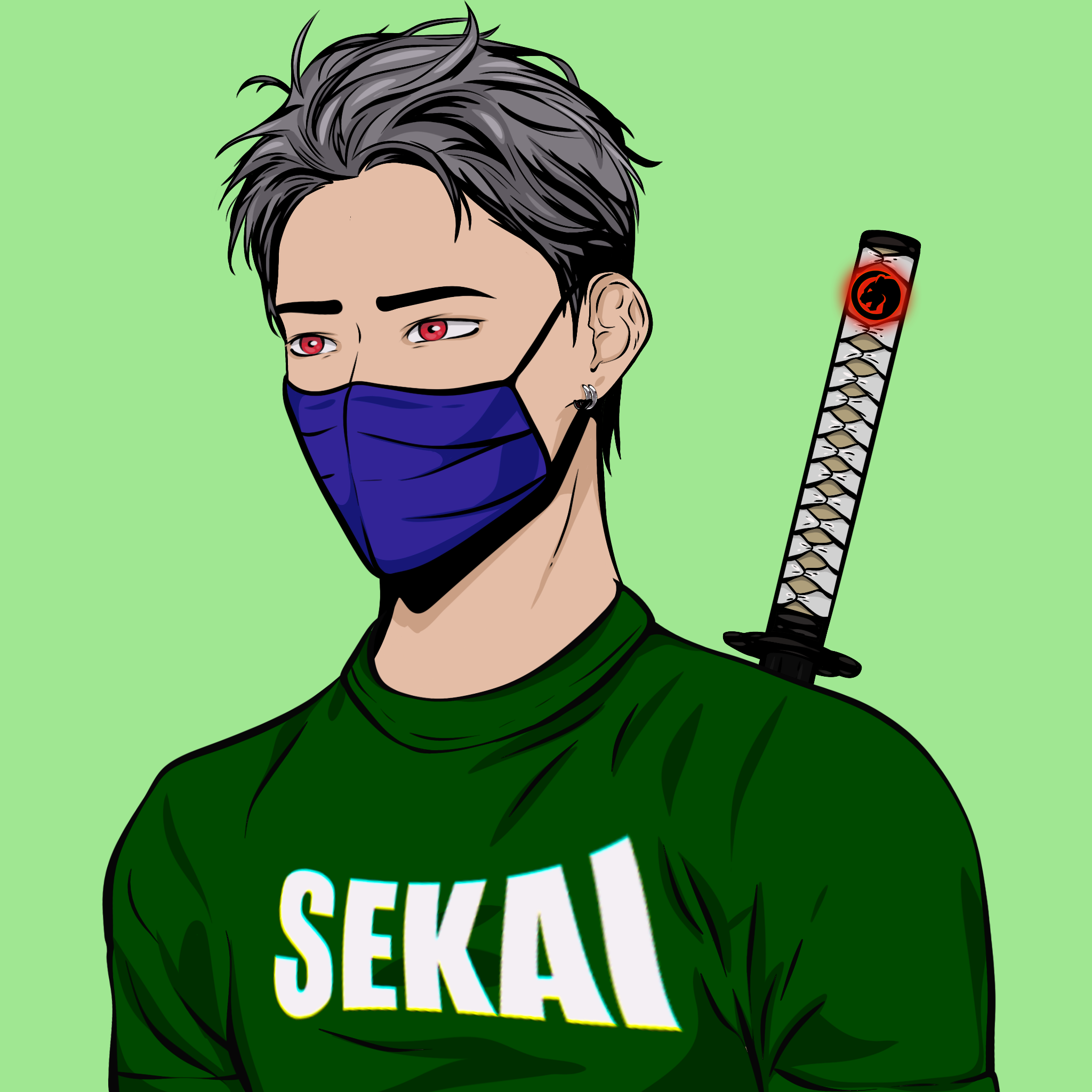 Sekai #2524