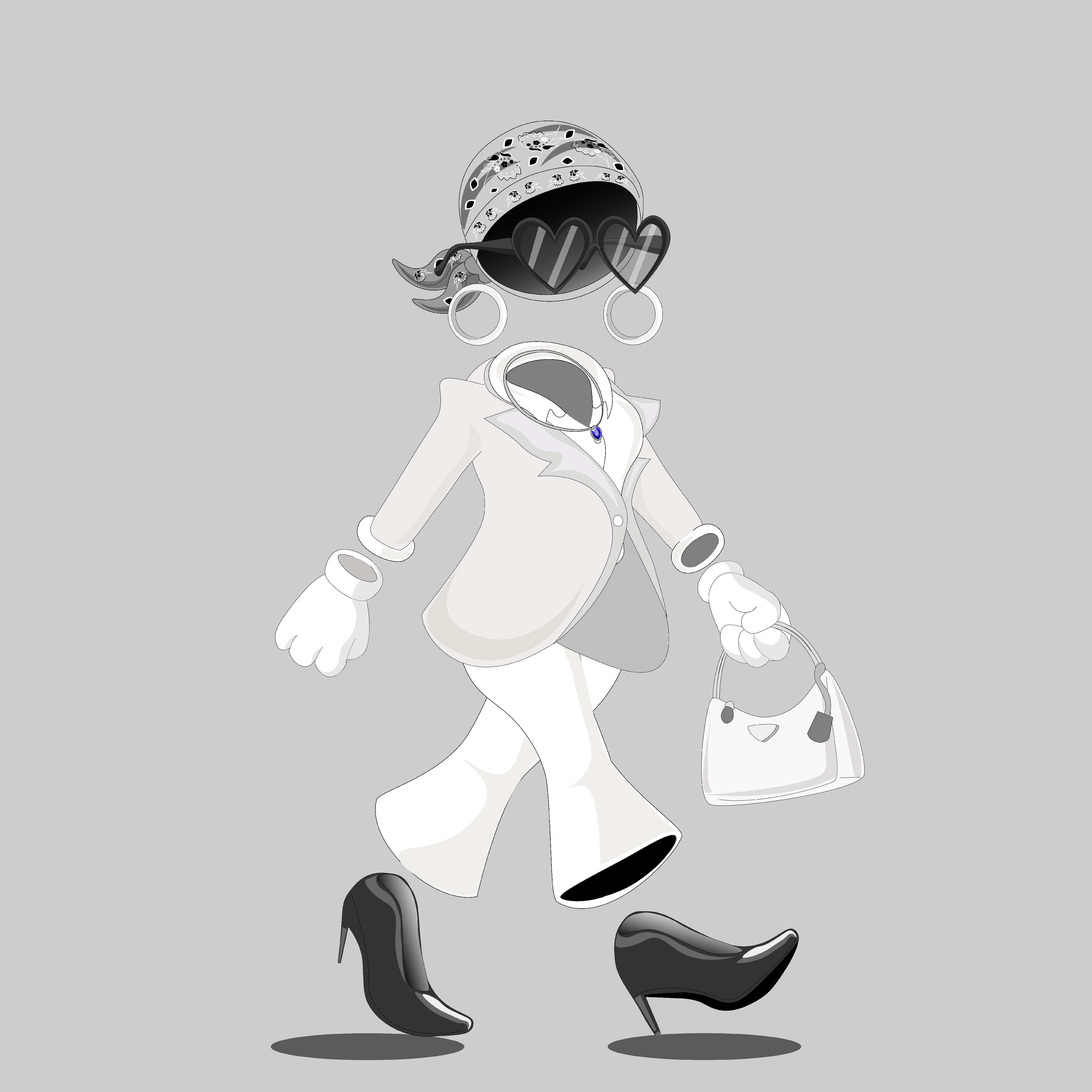 Invisible Women #401