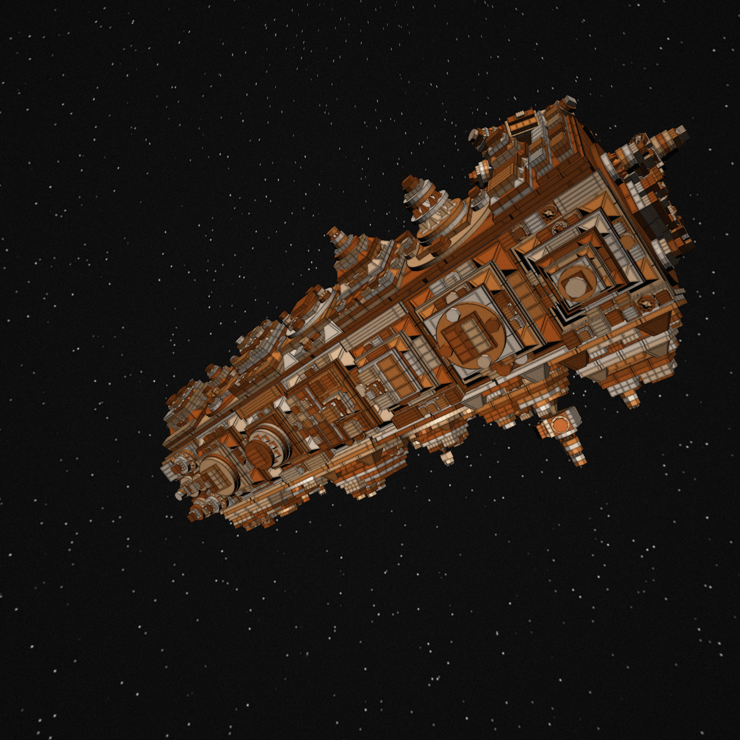 Stations #238