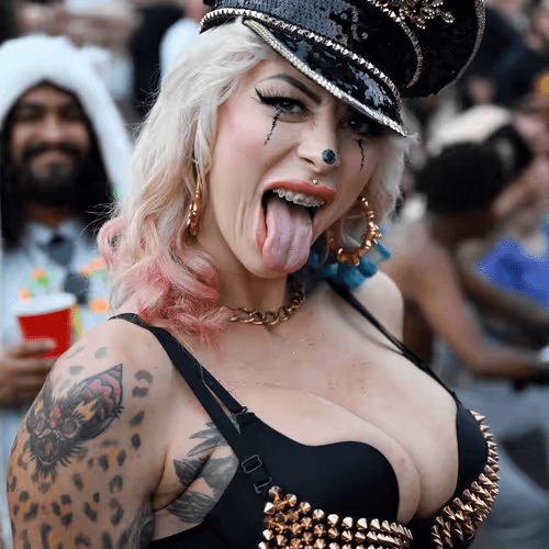 Juggalos #13 - Superfreak