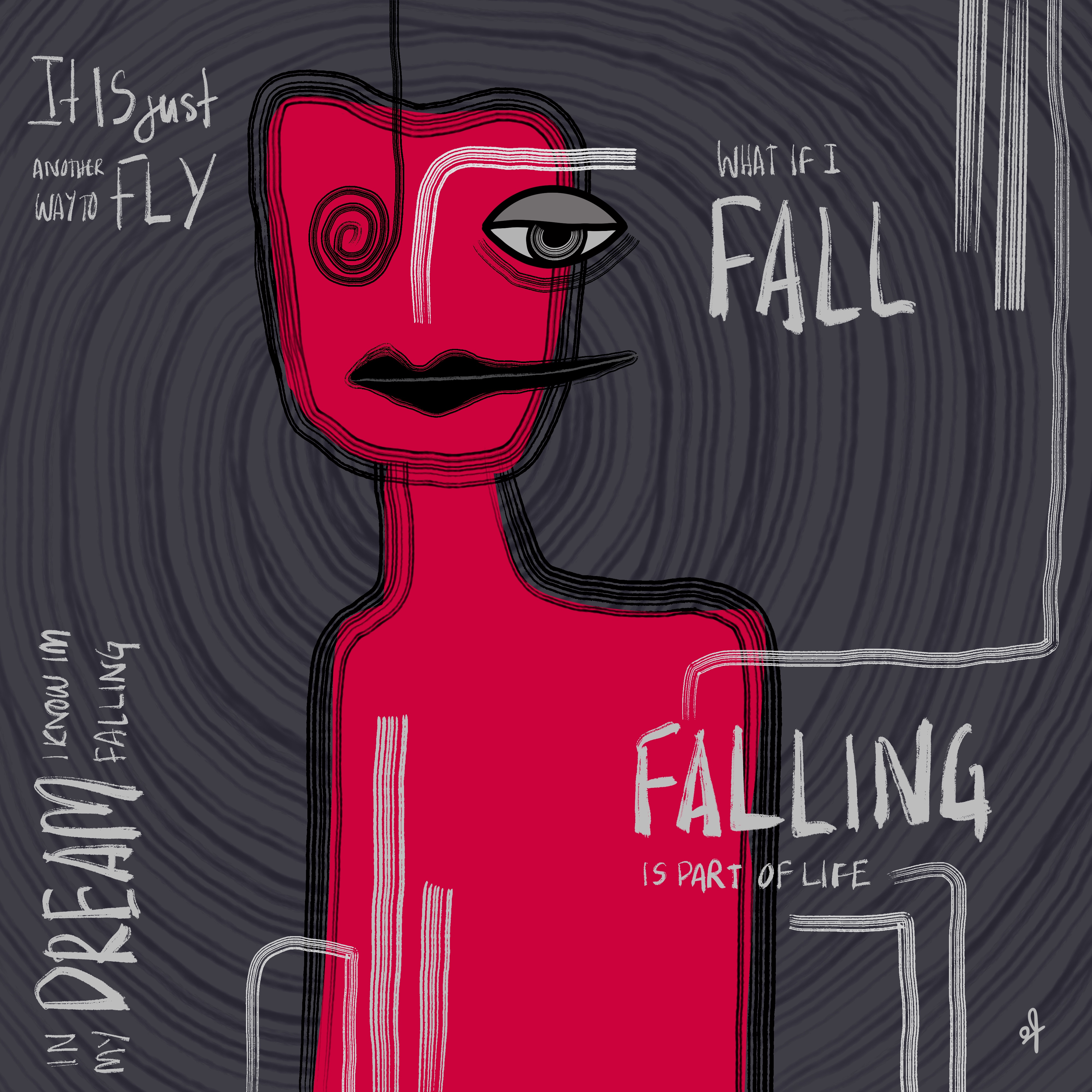 Falling