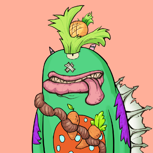 Scary monsters #270