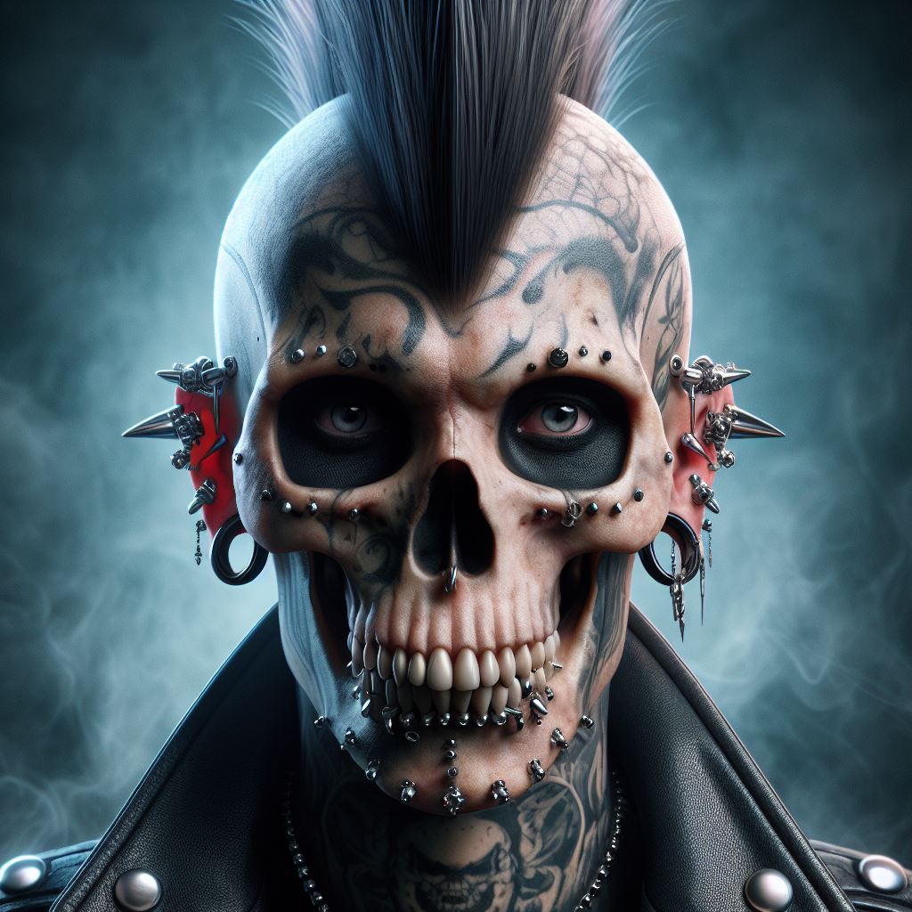PsycodelicPunks #72