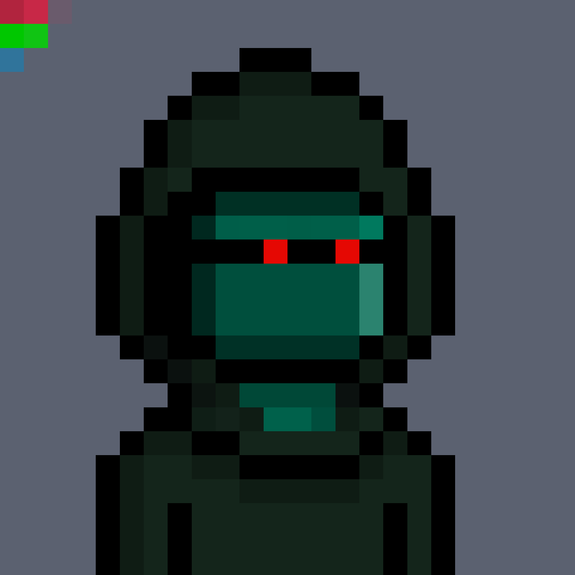 CLOAKS #10519