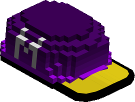 Mike's Maze Gadget Cap 