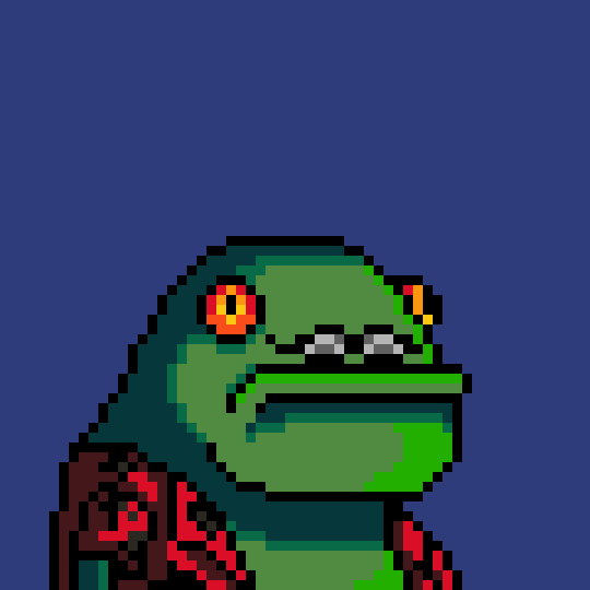Mad Frogz #1158