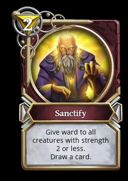 Sanctify ID #36497930