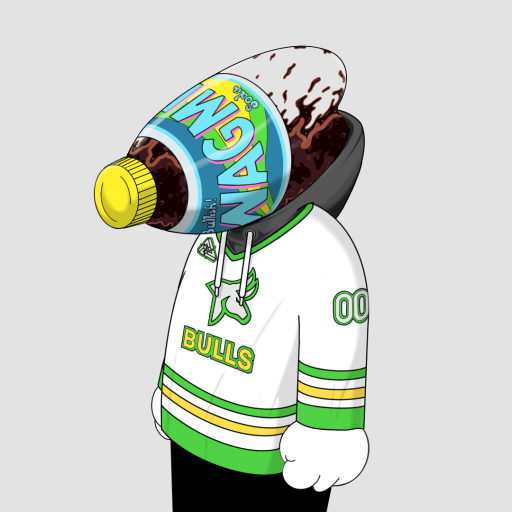 Bottle Heads #1007