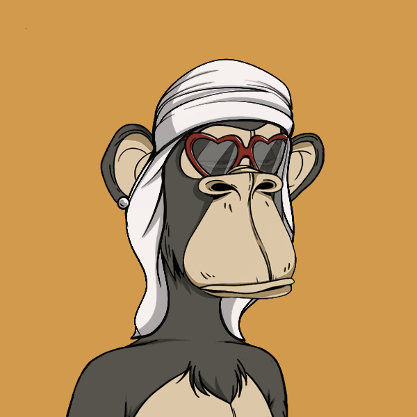 The Saudi Ape #4490