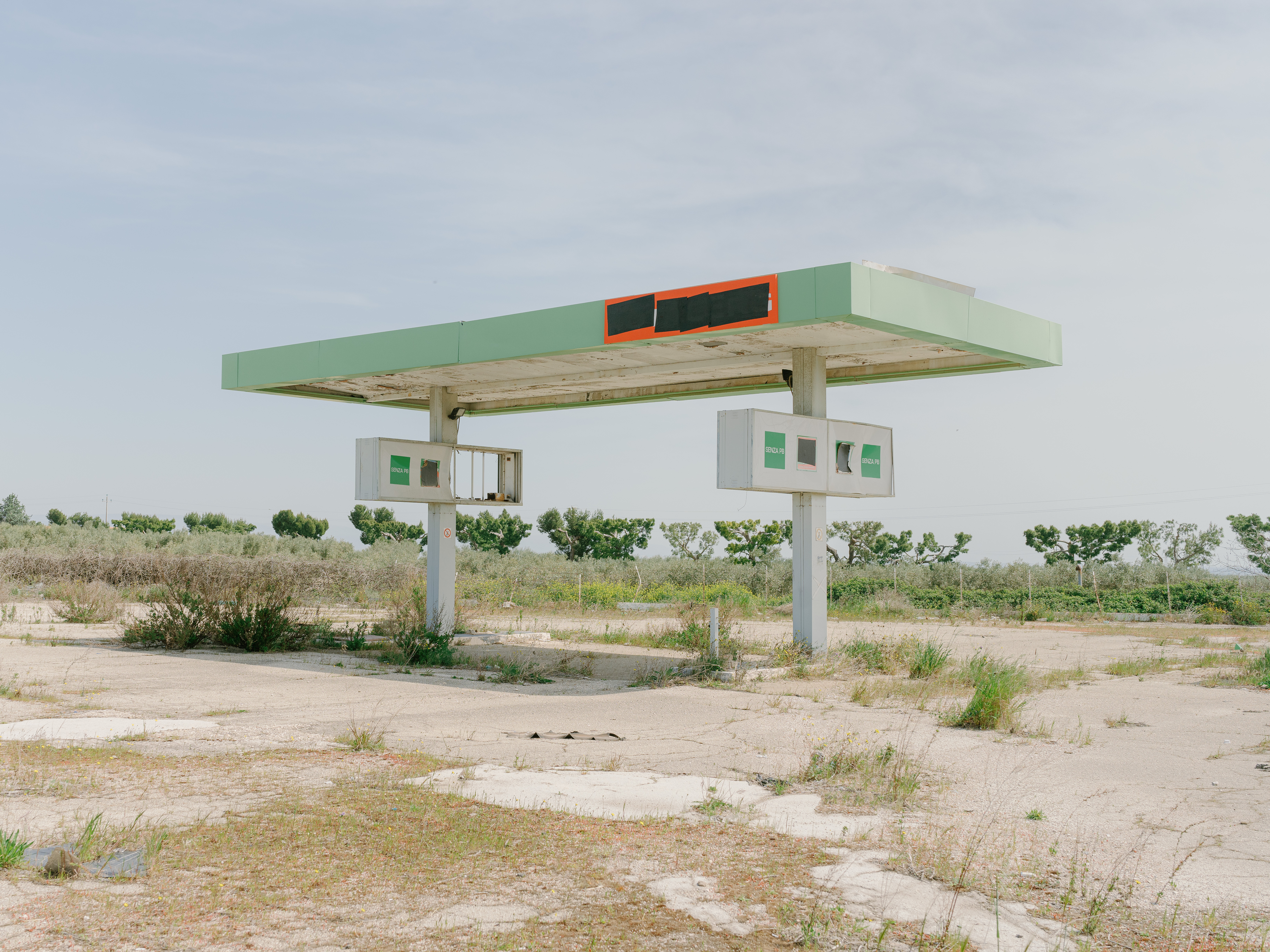 No Man´s Land #1 - Gas Wars