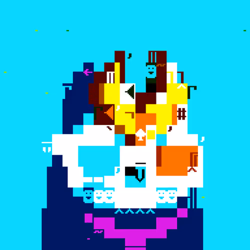 DOS TRASH BIRD 59
