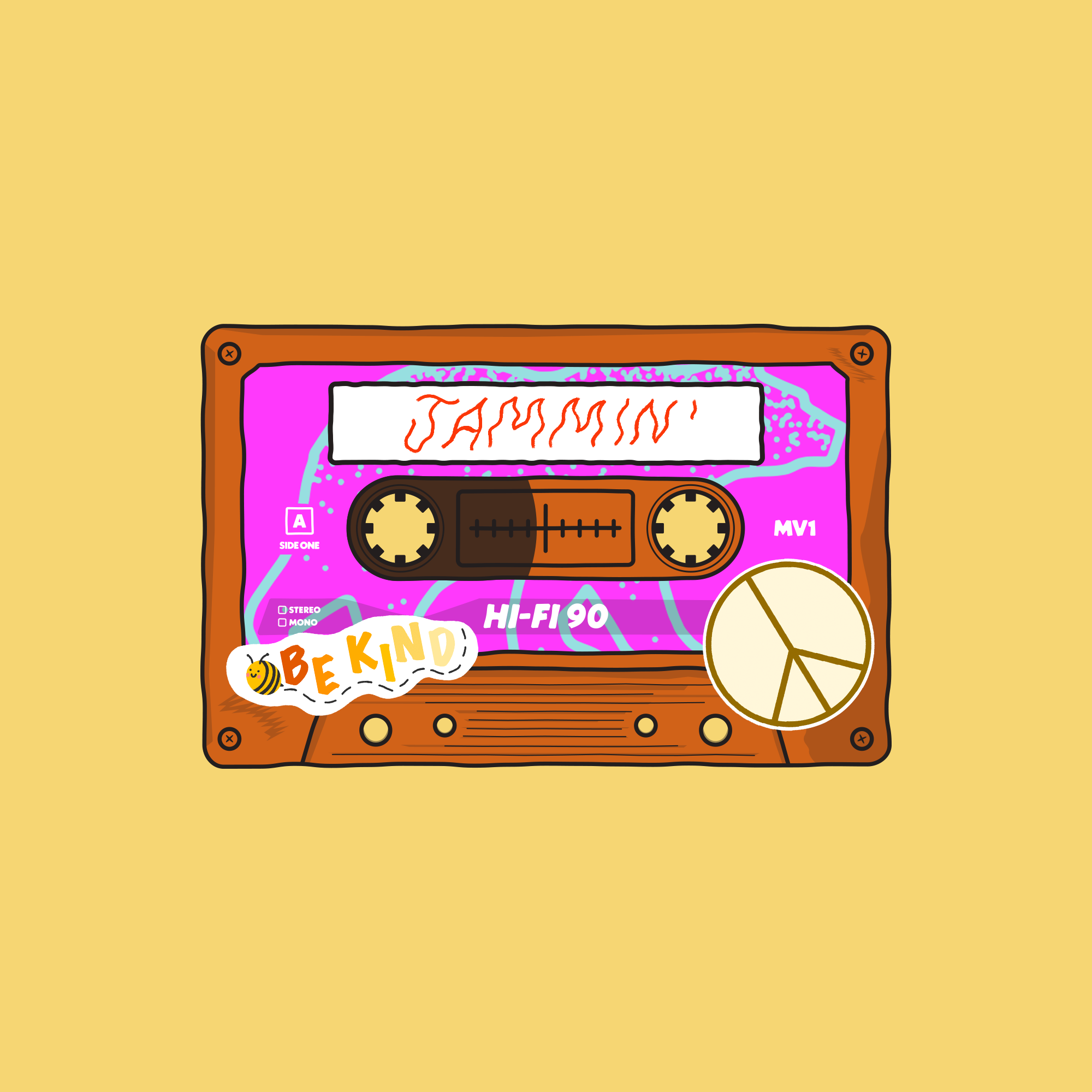 Mixtapes Vol 1 #7302