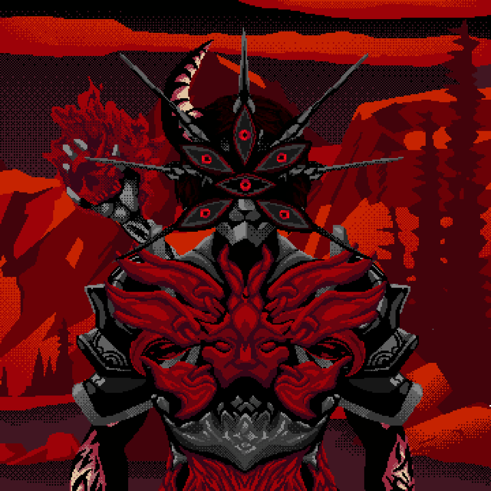 #1687 Morphon The Flame