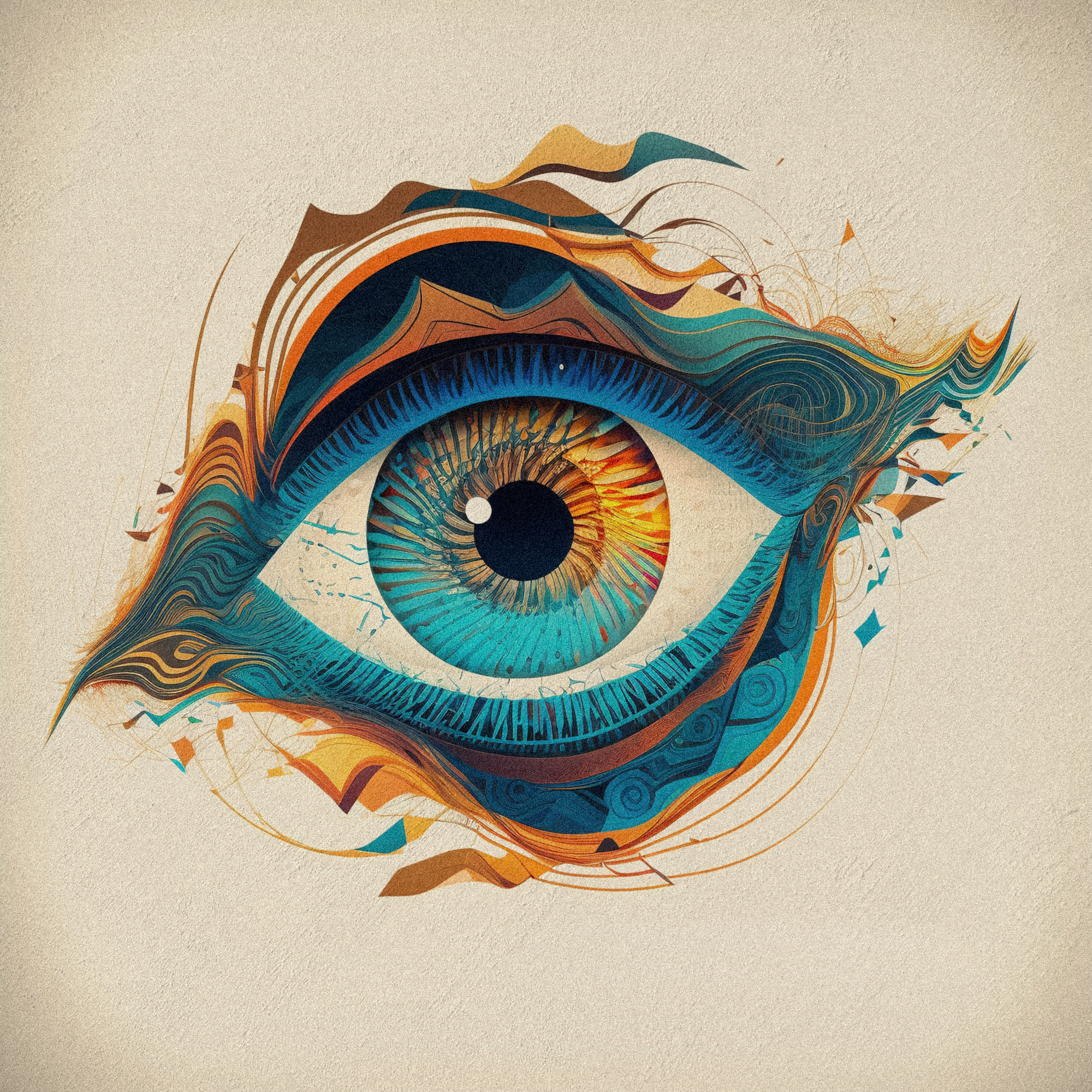 An Eclectic View Of Art #64