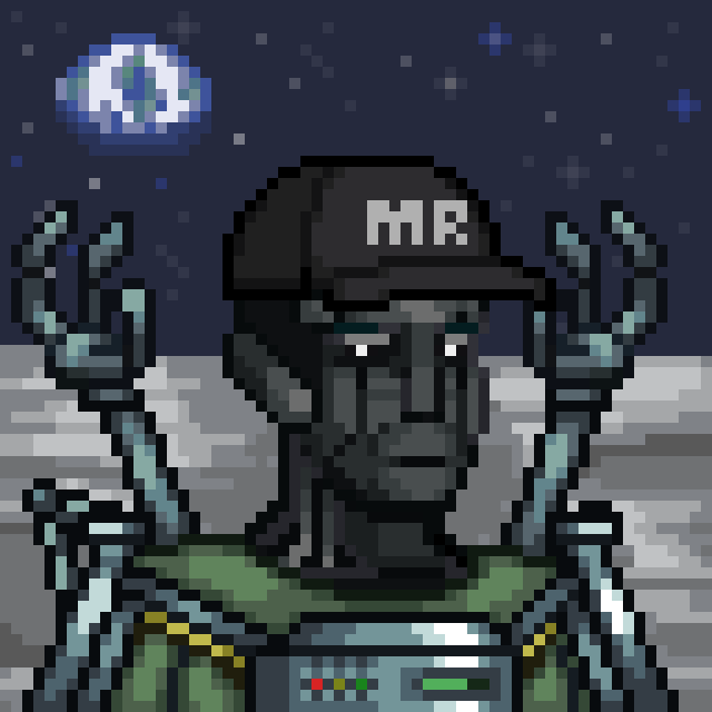 Moon Raiders #3535