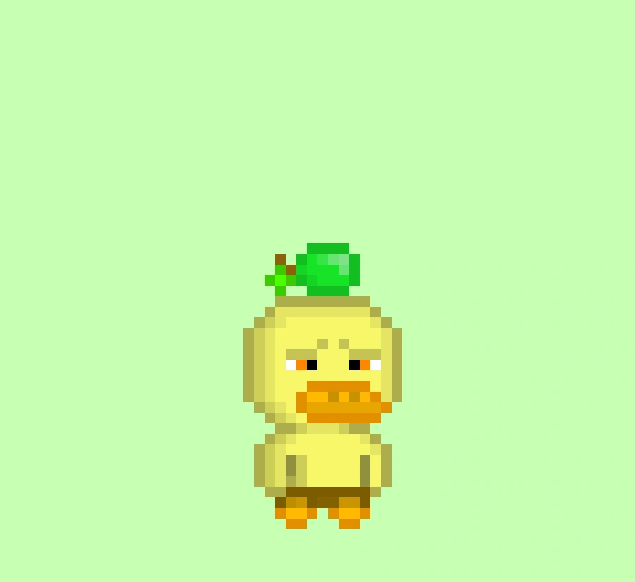 Pixel Fren #2018