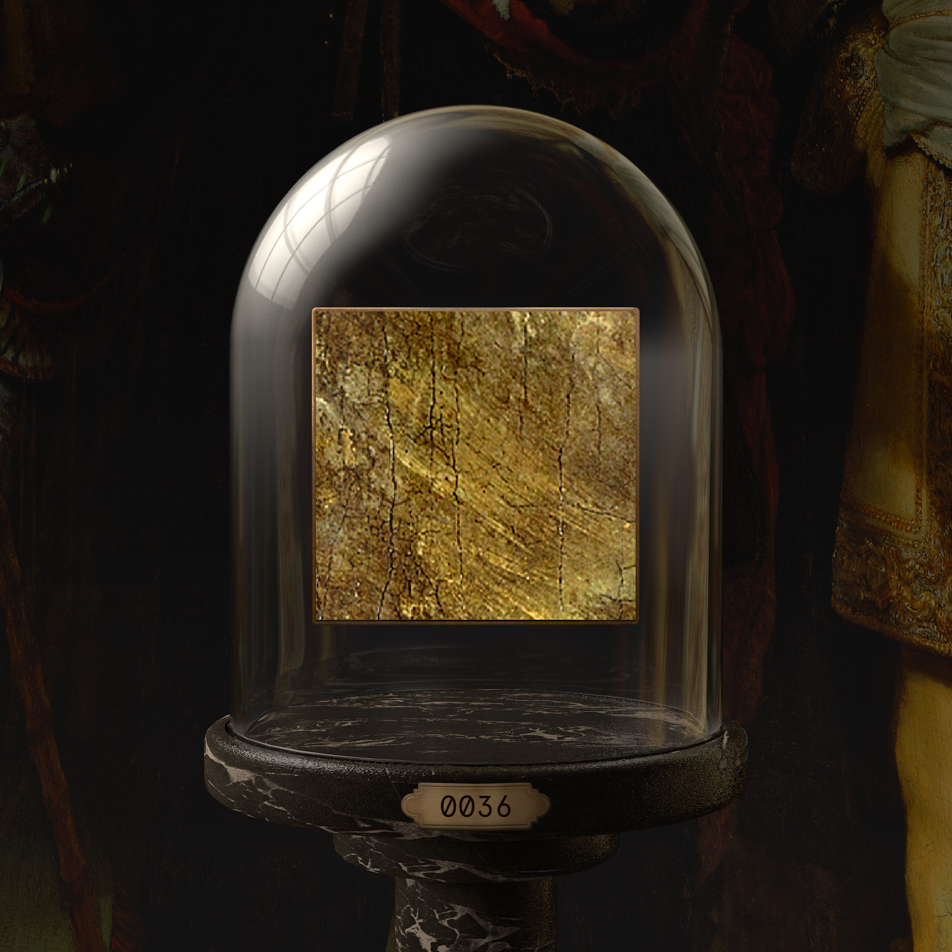 The Night Watch NFT #36